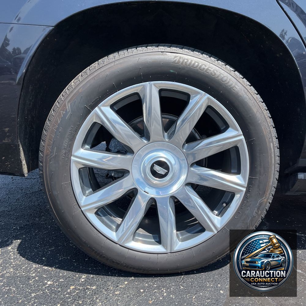 2023 Cadillac Escalade Premium Luxury Platinum