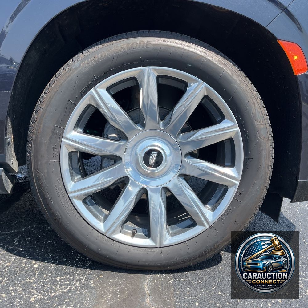 2023 Cadillac Escalade Premium Luxury Platinum