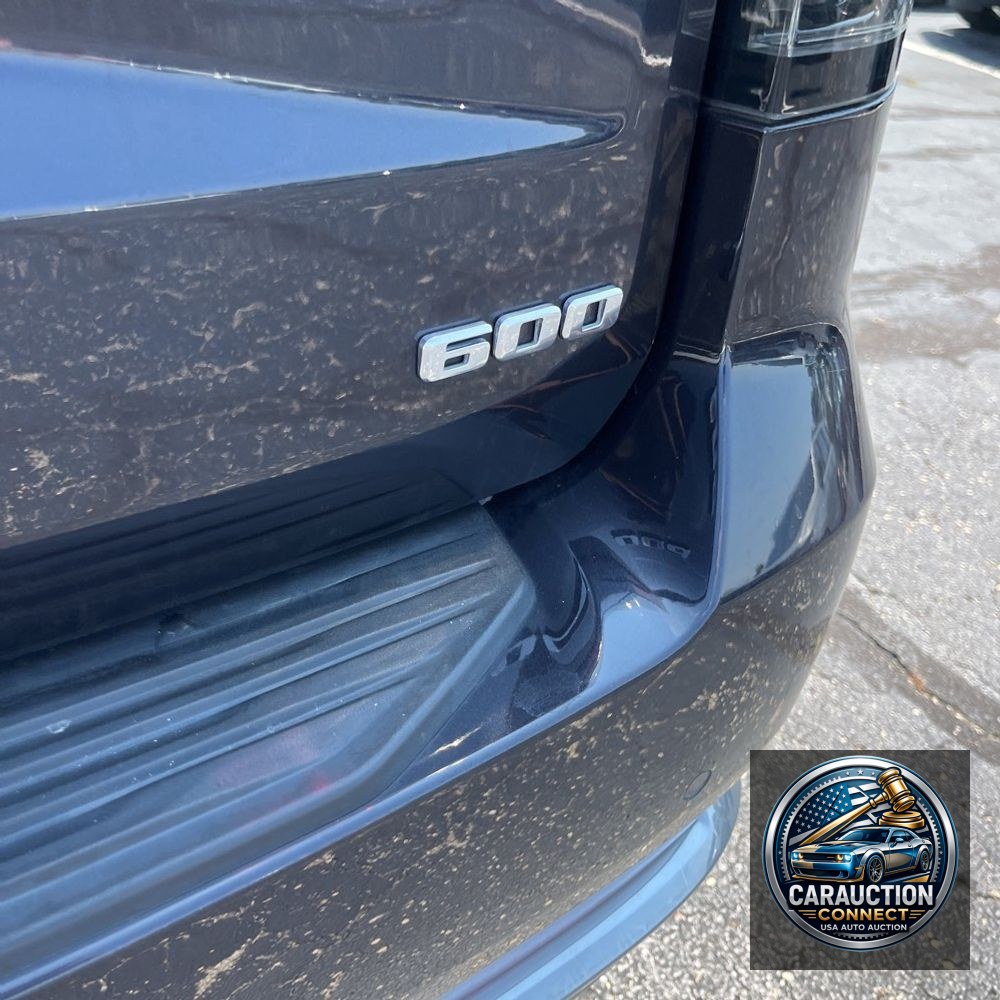 2023 Cadillac Escalade Premium Luxury Platinum