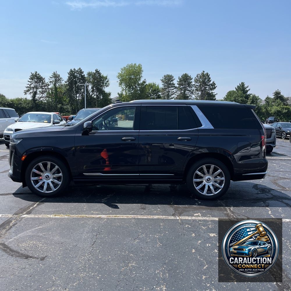 2023 Cadillac Escalade Premium Luxury Platinum