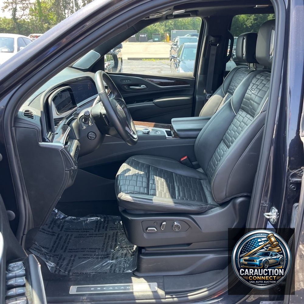 2023 Cadillac Escalade Premium Luxury Platinum