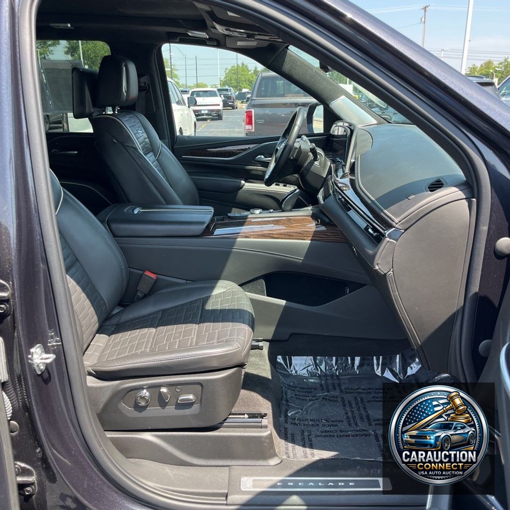 2023 Cadillac Escalade Premium Luxury Platinum