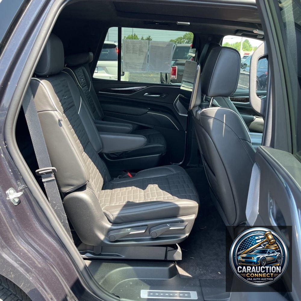 2023 Cadillac Escalade Premium Luxury Platinum