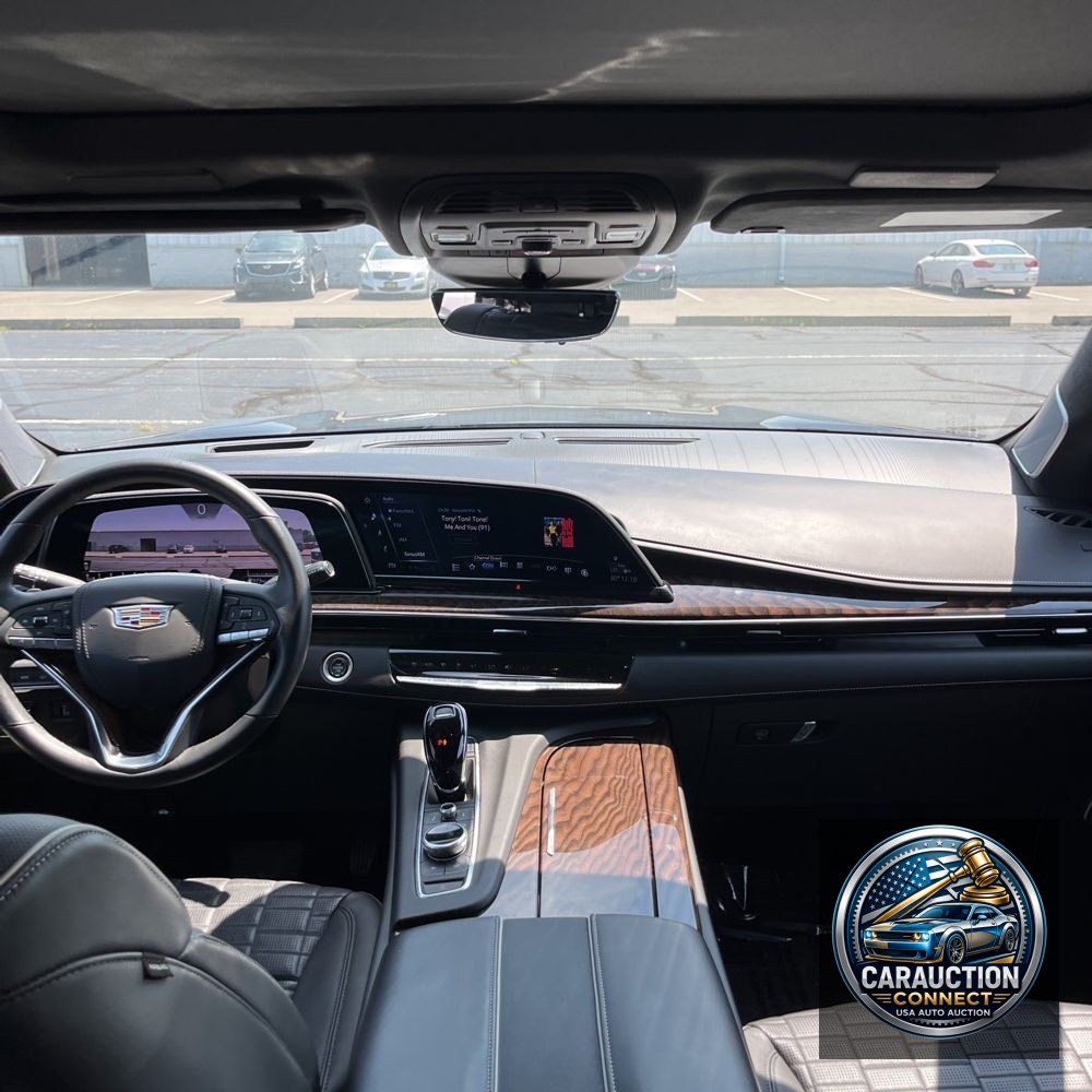 2023 Cadillac Escalade Premium Luxury Platinum