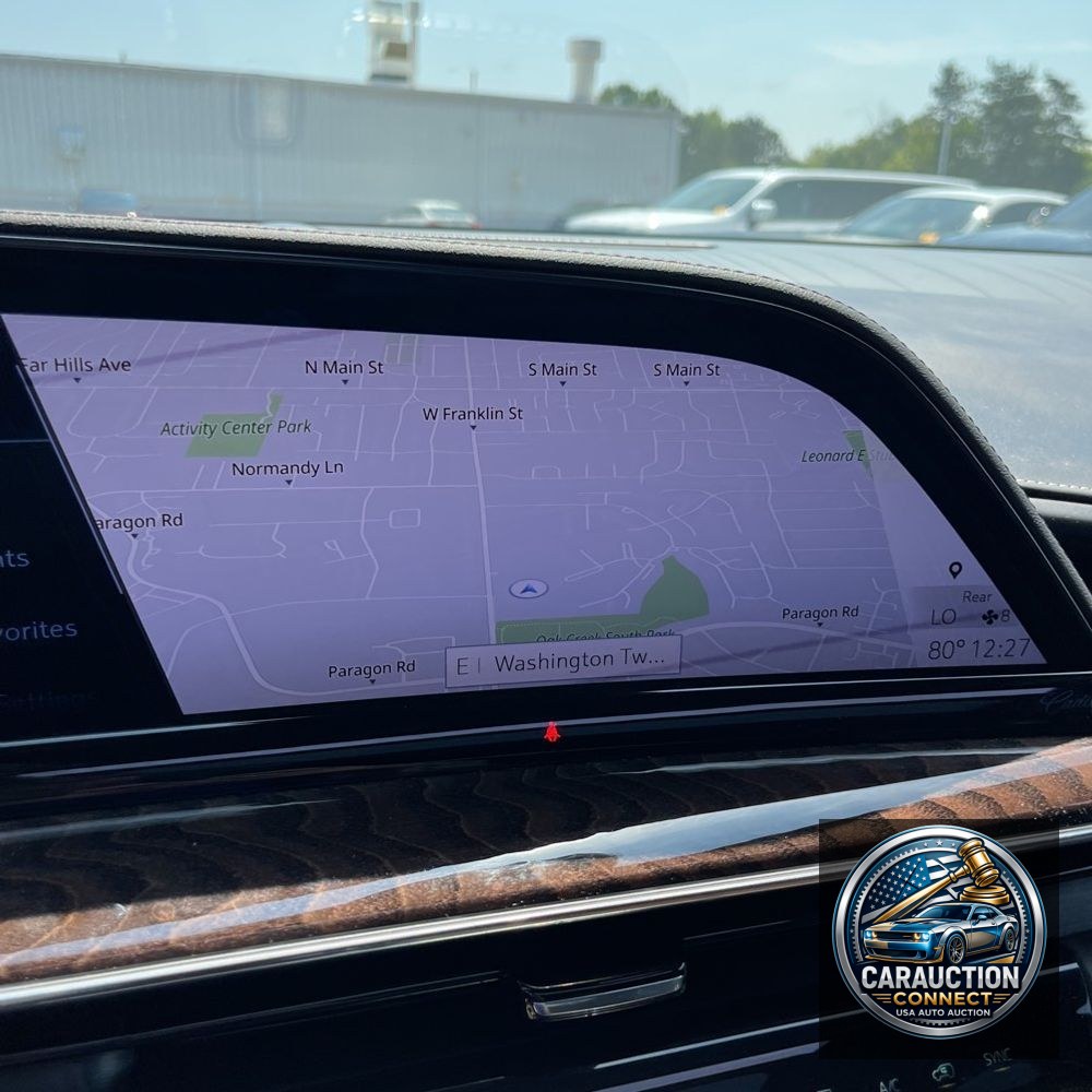 2023 Cadillac Escalade Premium Luxury Platinum
