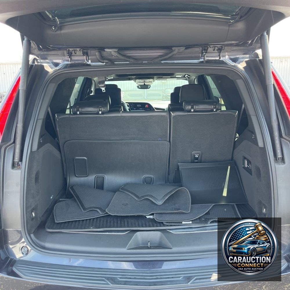 2023 Cadillac Escalade Premium Luxury Platinum
