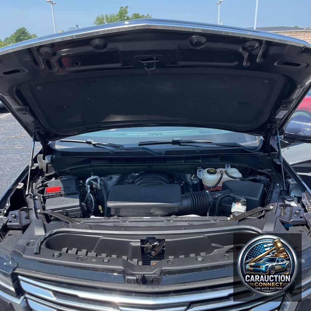 2023 Cadillac Escalade Premium Luxury Platinum