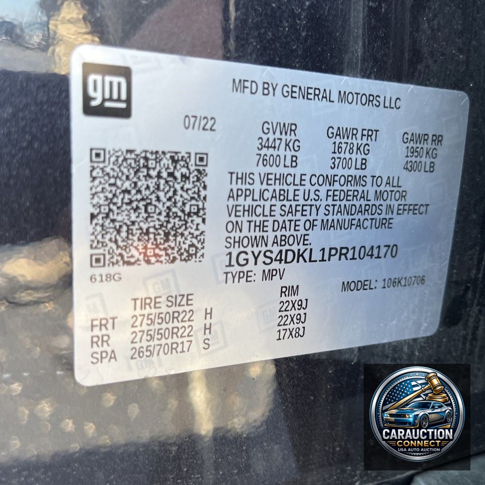 2023 Cadillac Escalade Premium Luxury Platinum