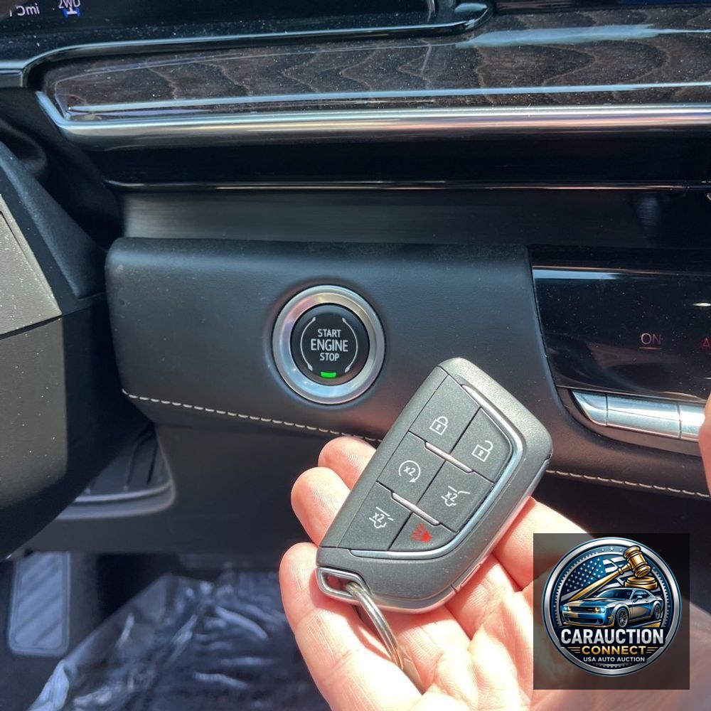 2023 Cadillac Escalade Premium Luxury Platinum
