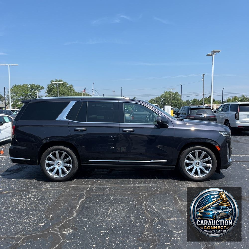 2023 Cadillac Escalade Premium Luxury Platinum