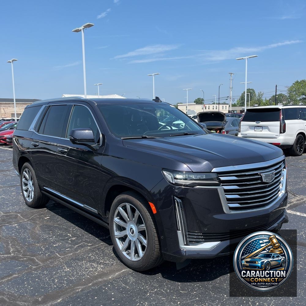 2023 Cadillac Escalade Premium Luxury Platinum