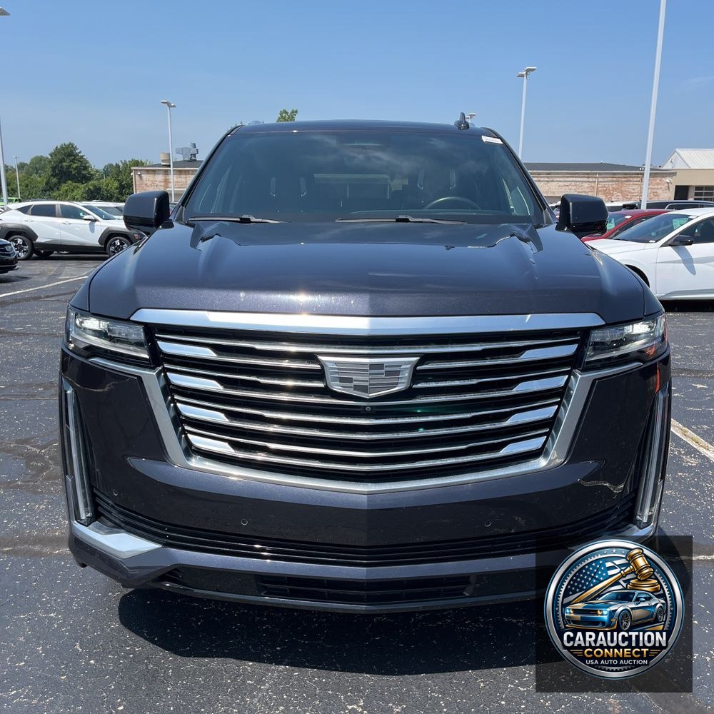 2023 Cadillac Escalade Premium Luxury Platinum