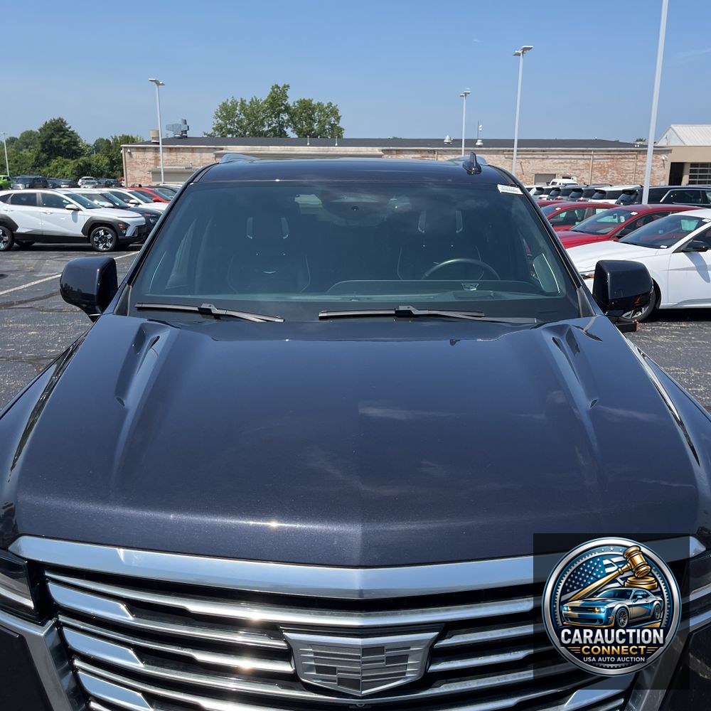 2023 Cadillac Escalade Premium Luxury Platinum