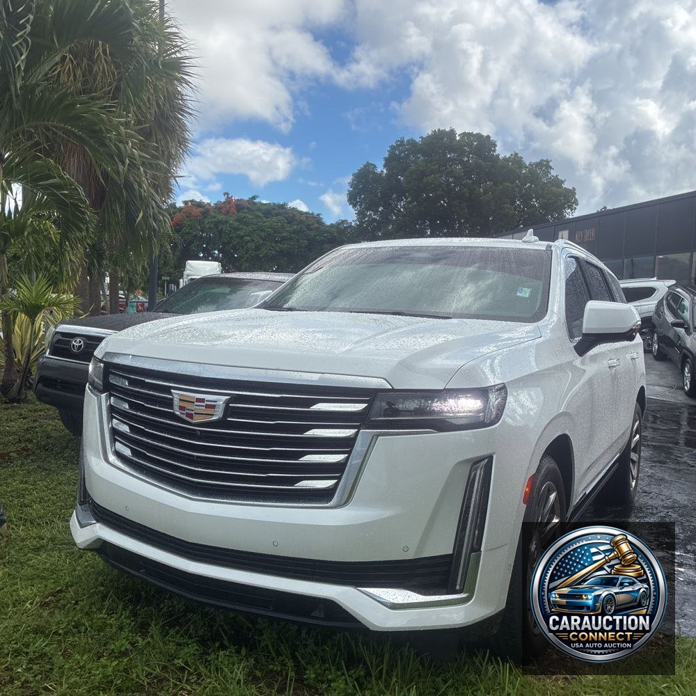 2022 Cadillac Escalade Premium Luxury Platinum