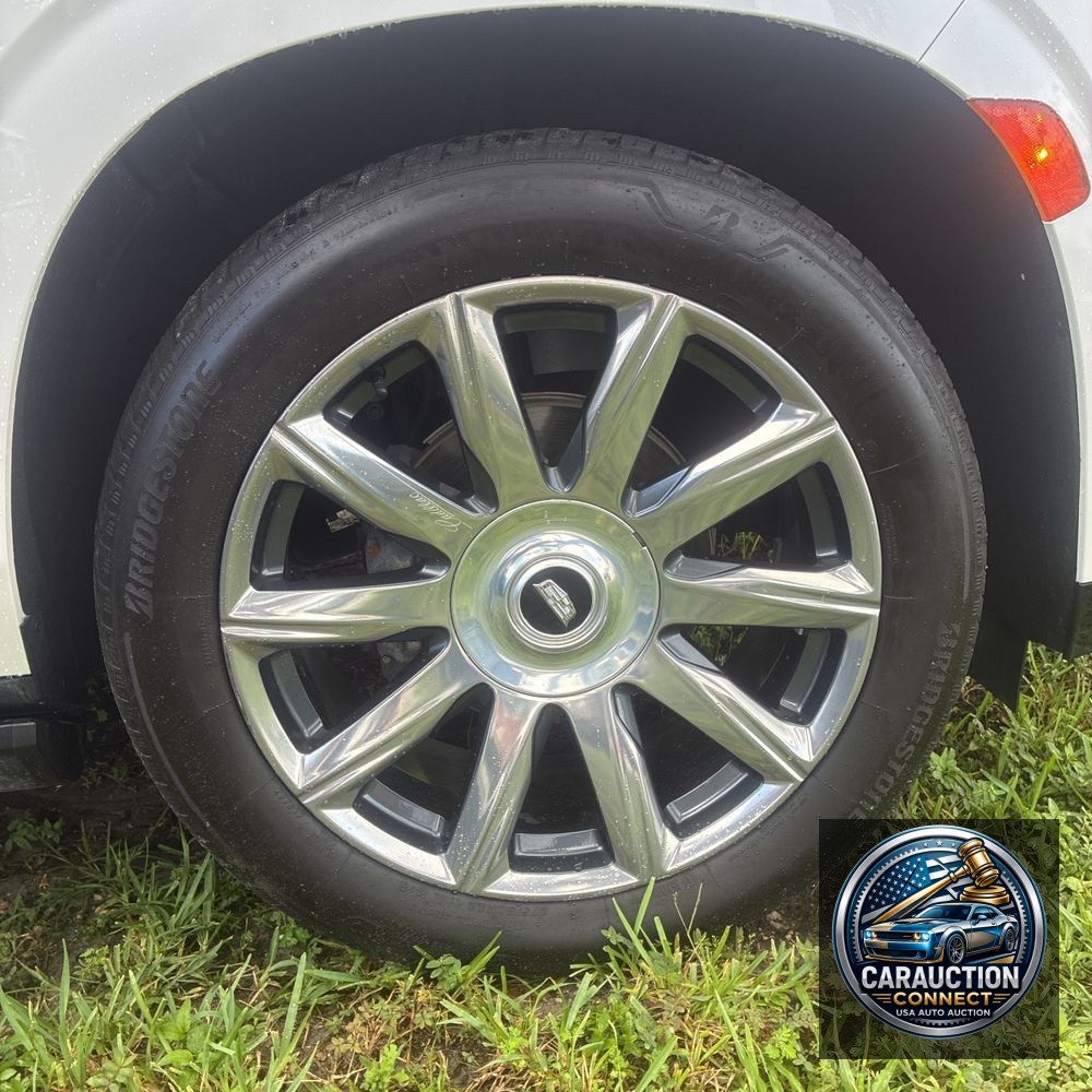 2022 Cadillac Escalade Premium Luxury Platinum