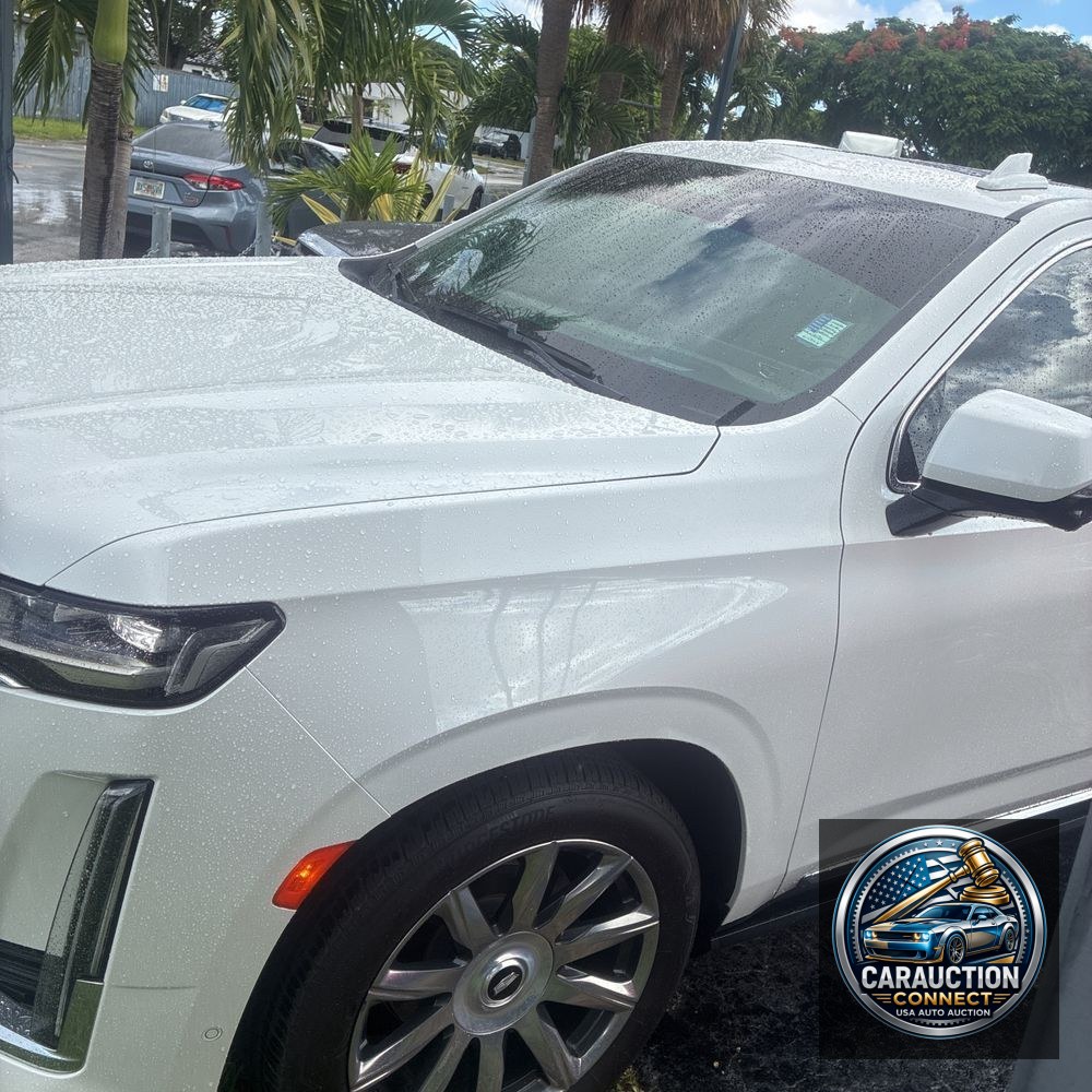 2022 Cadillac Escalade Premium Luxury Platinum