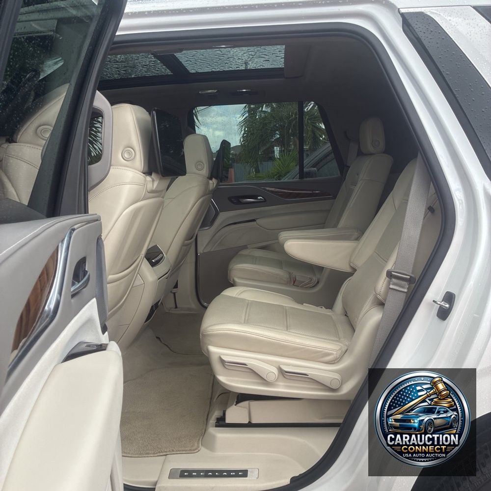 2022 Cadillac Escalade Premium Luxury Platinum