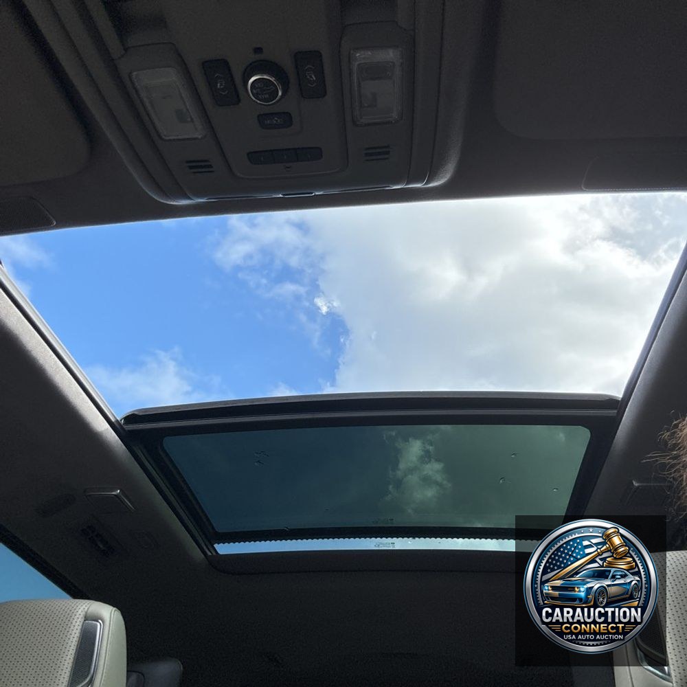2022 Cadillac Escalade Premium Luxury Platinum