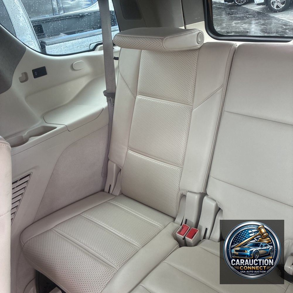 2022 Cadillac Escalade Premium Luxury Platinum