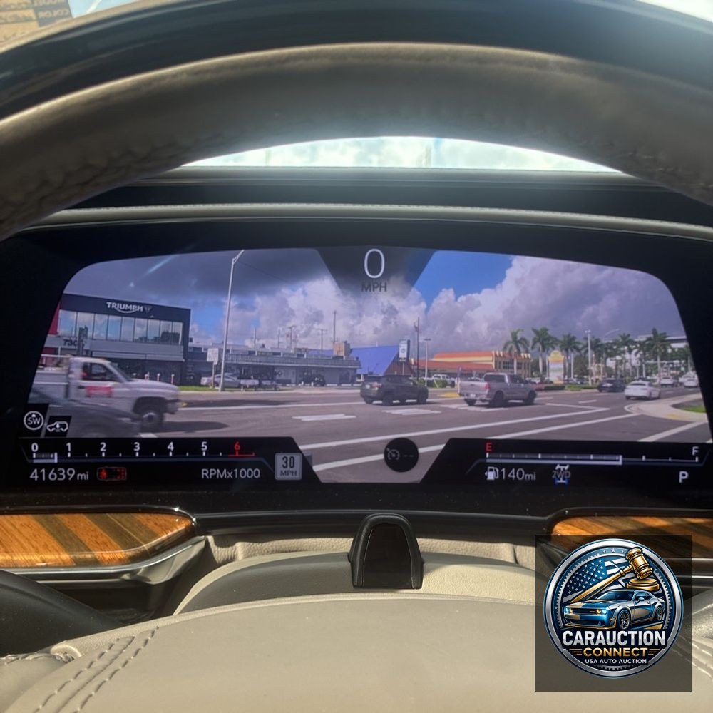 2022 Cadillac Escalade Premium Luxury Platinum