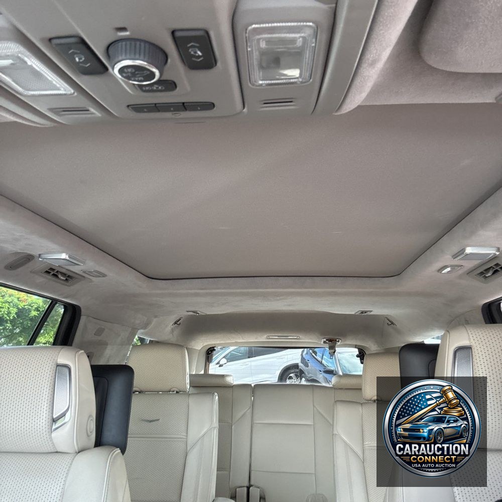 2022 Cadillac Escalade Premium Luxury Platinum
