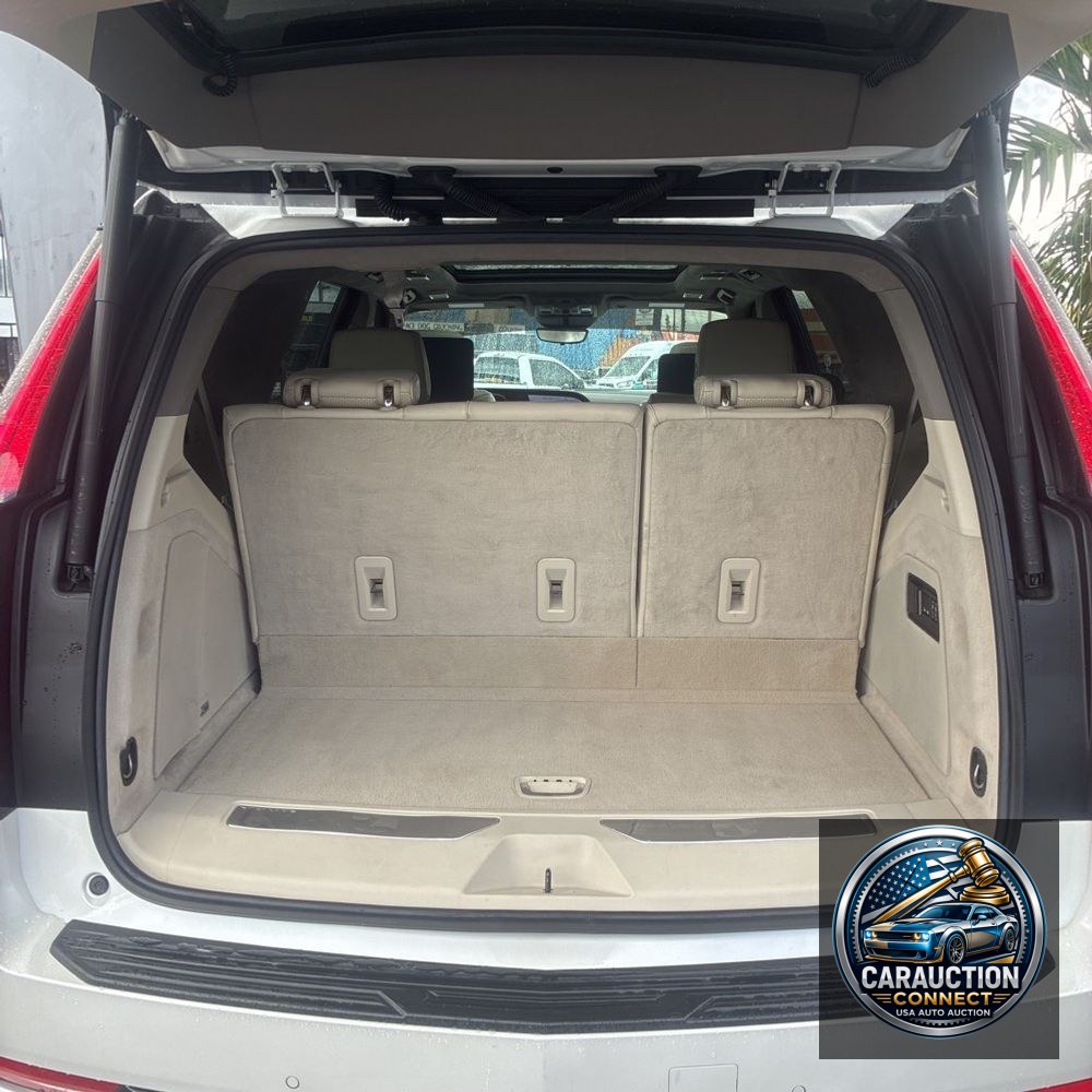 2022 Cadillac Escalade Premium Luxury Platinum