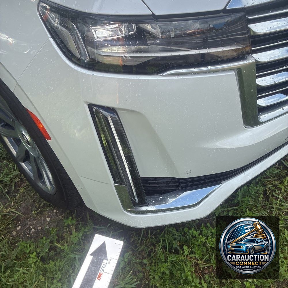 2022 Cadillac Escalade Premium Luxury Platinum