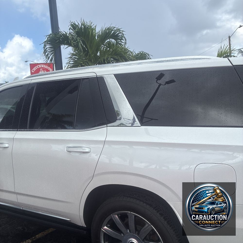 2022 Cadillac Escalade Premium Luxury Platinum