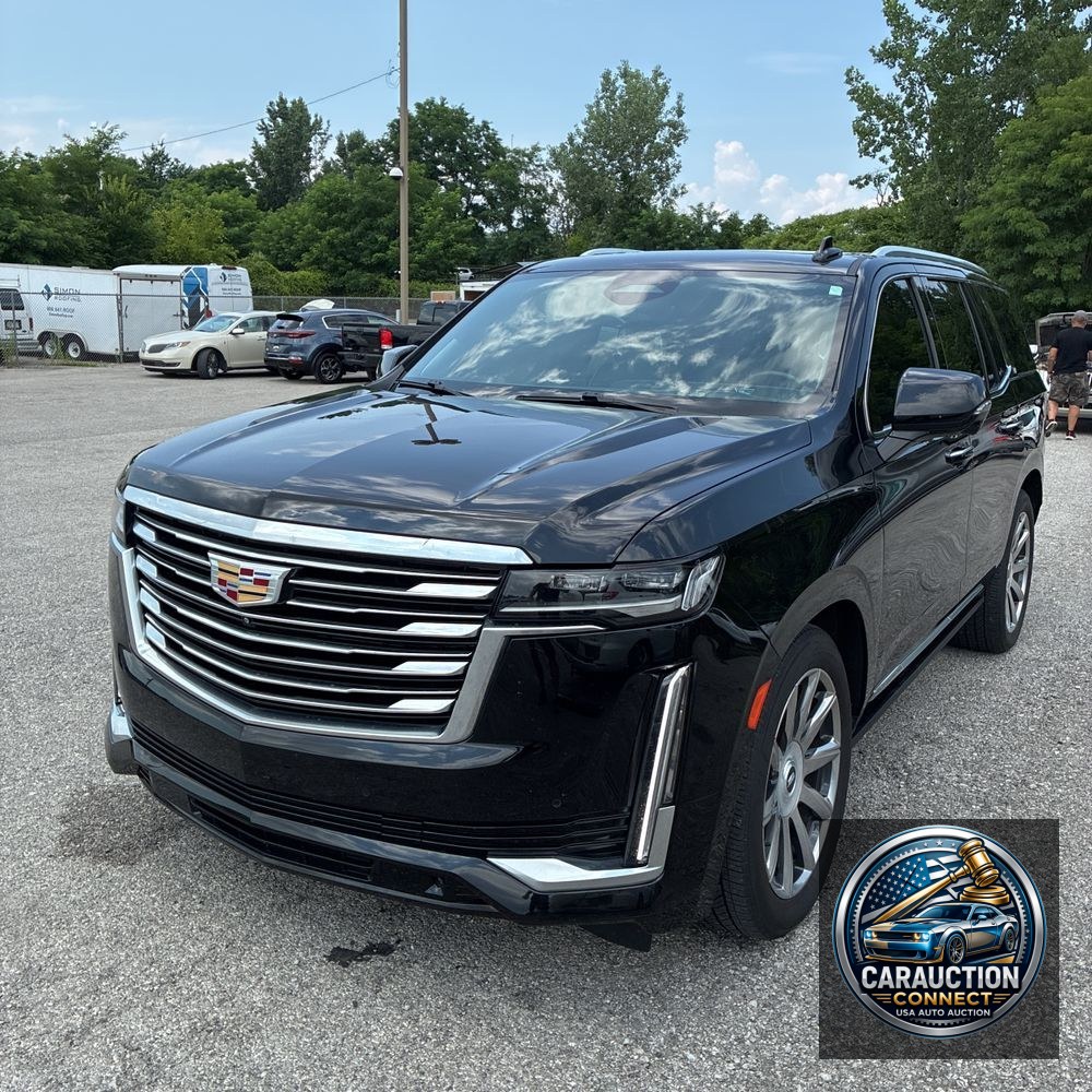 2021 Cadillac Escalade Premium Luxury Platinum