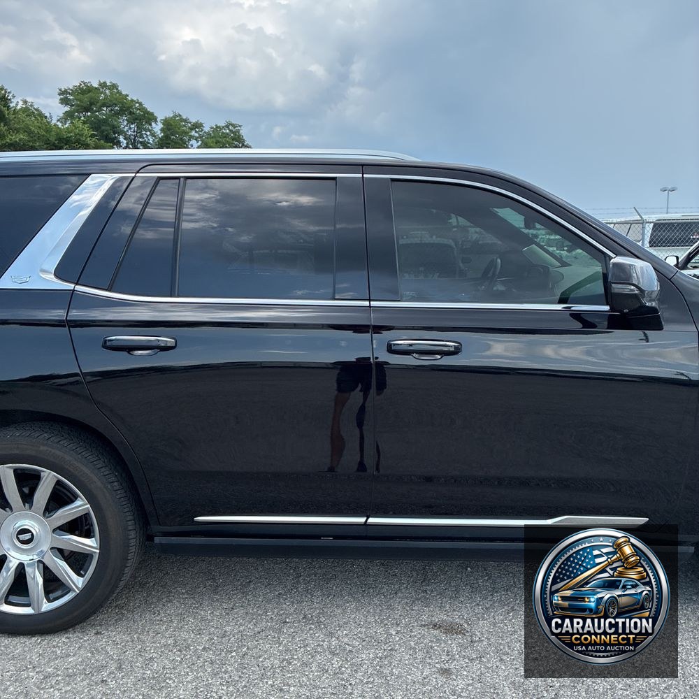 2021 Cadillac Escalade Premium Luxury Platinum