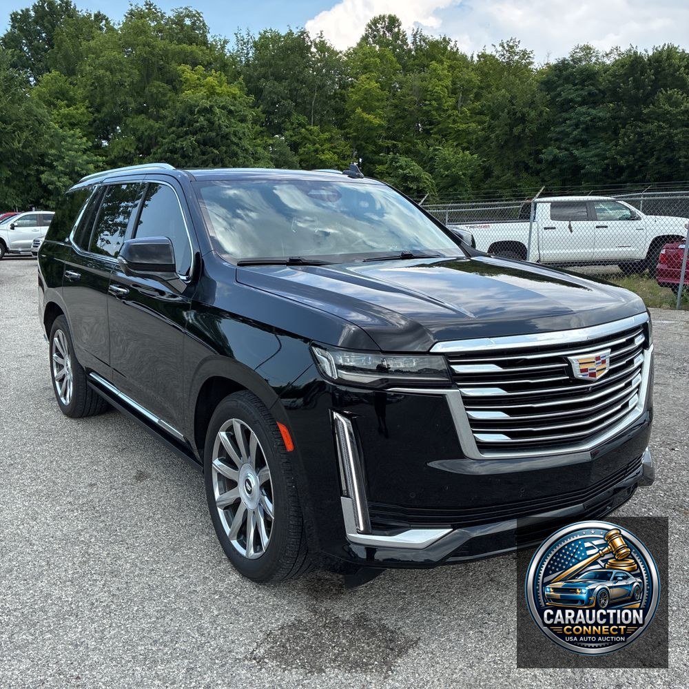 2021 Cadillac Escalade Premium Luxury Platinum