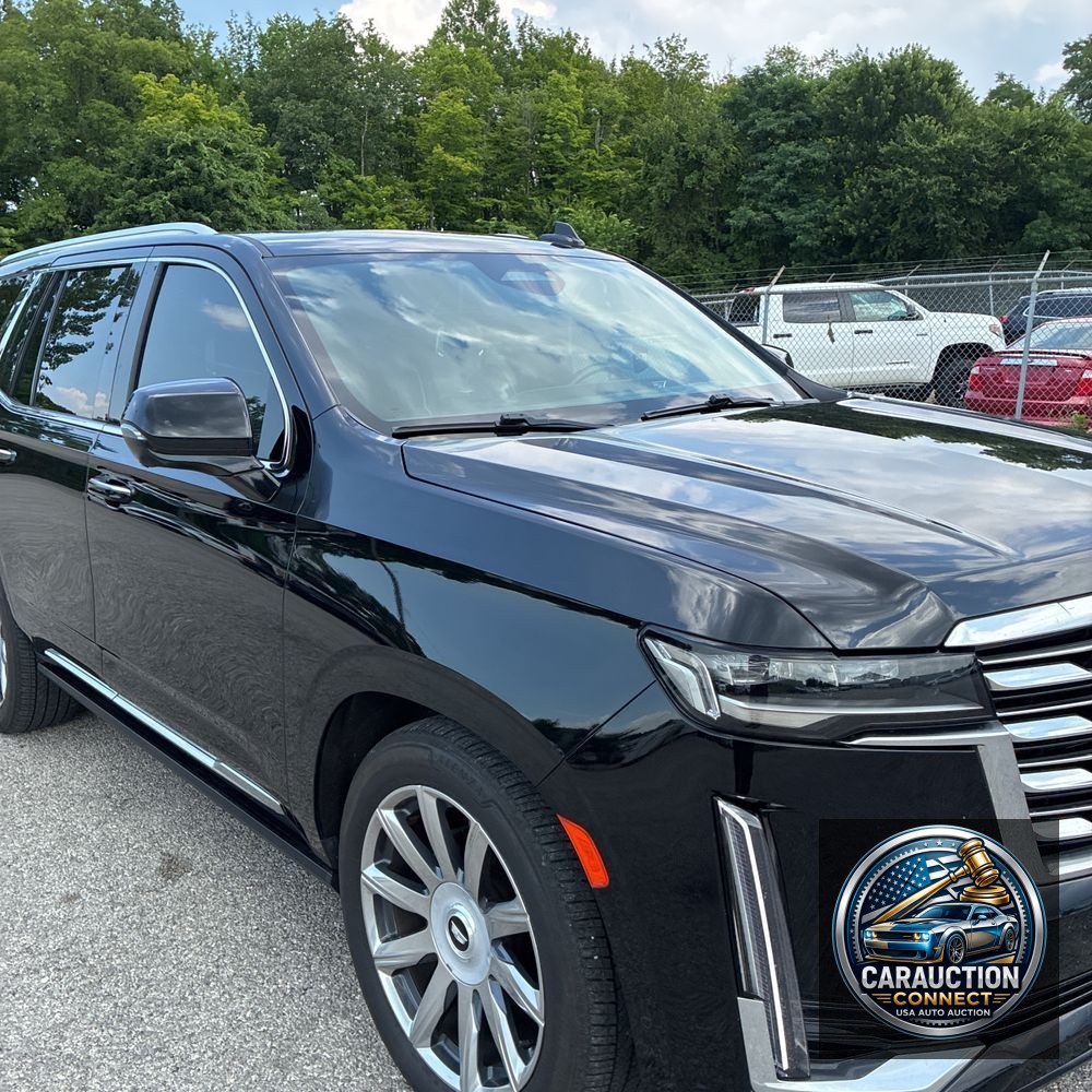 2021 Cadillac Escalade Premium Luxury Platinum
