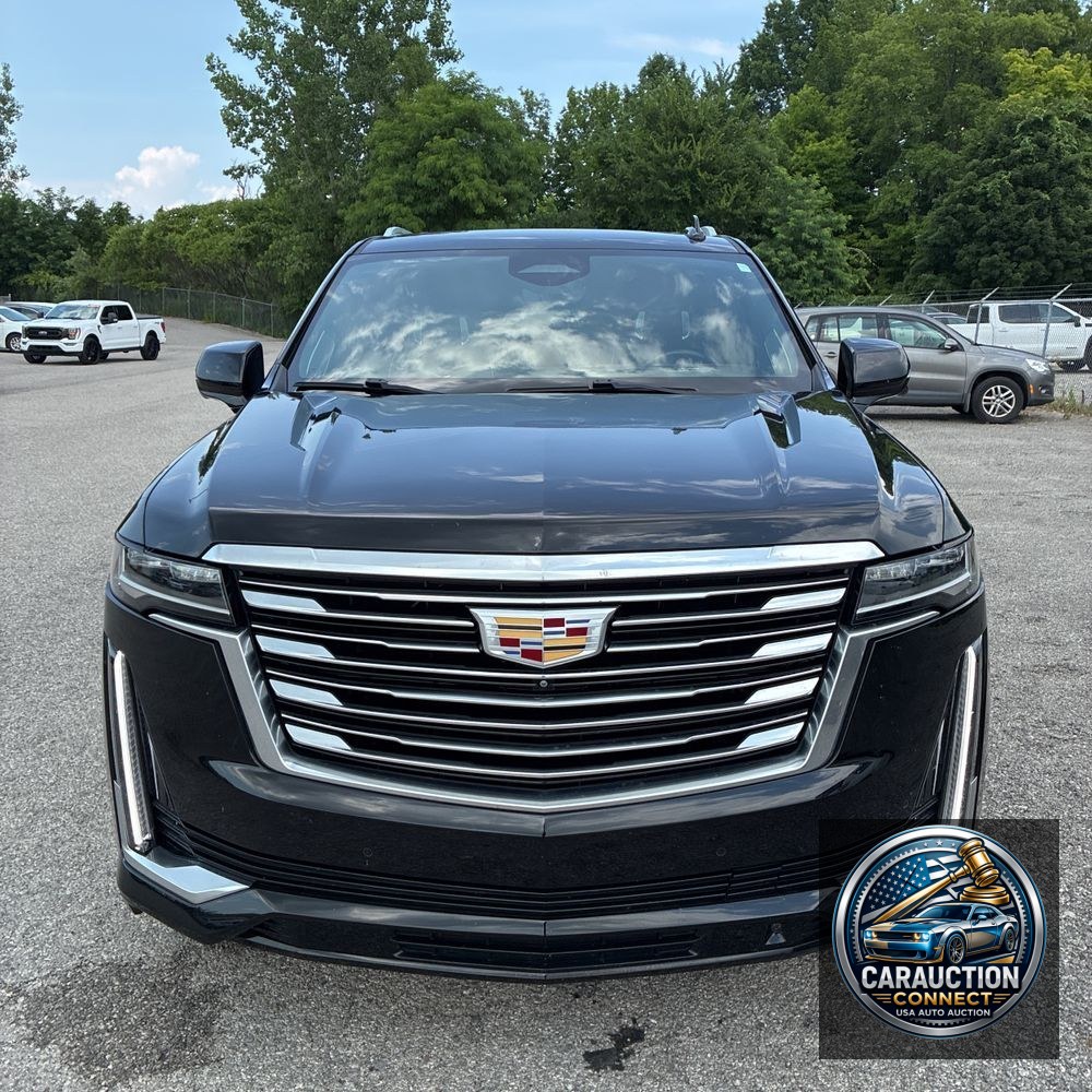 2021 Cadillac Escalade Premium Luxury Platinum