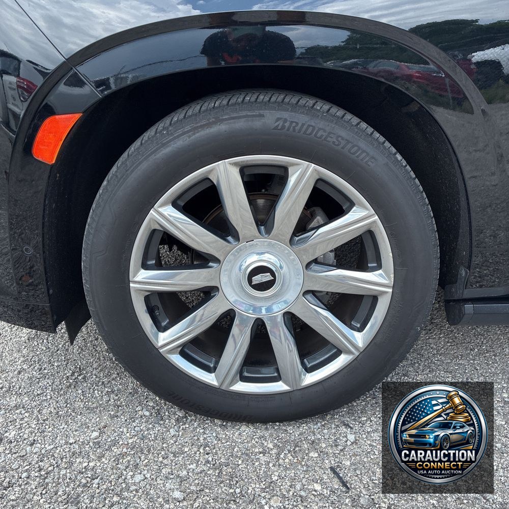 2021 Cadillac Escalade Premium Luxury Platinum