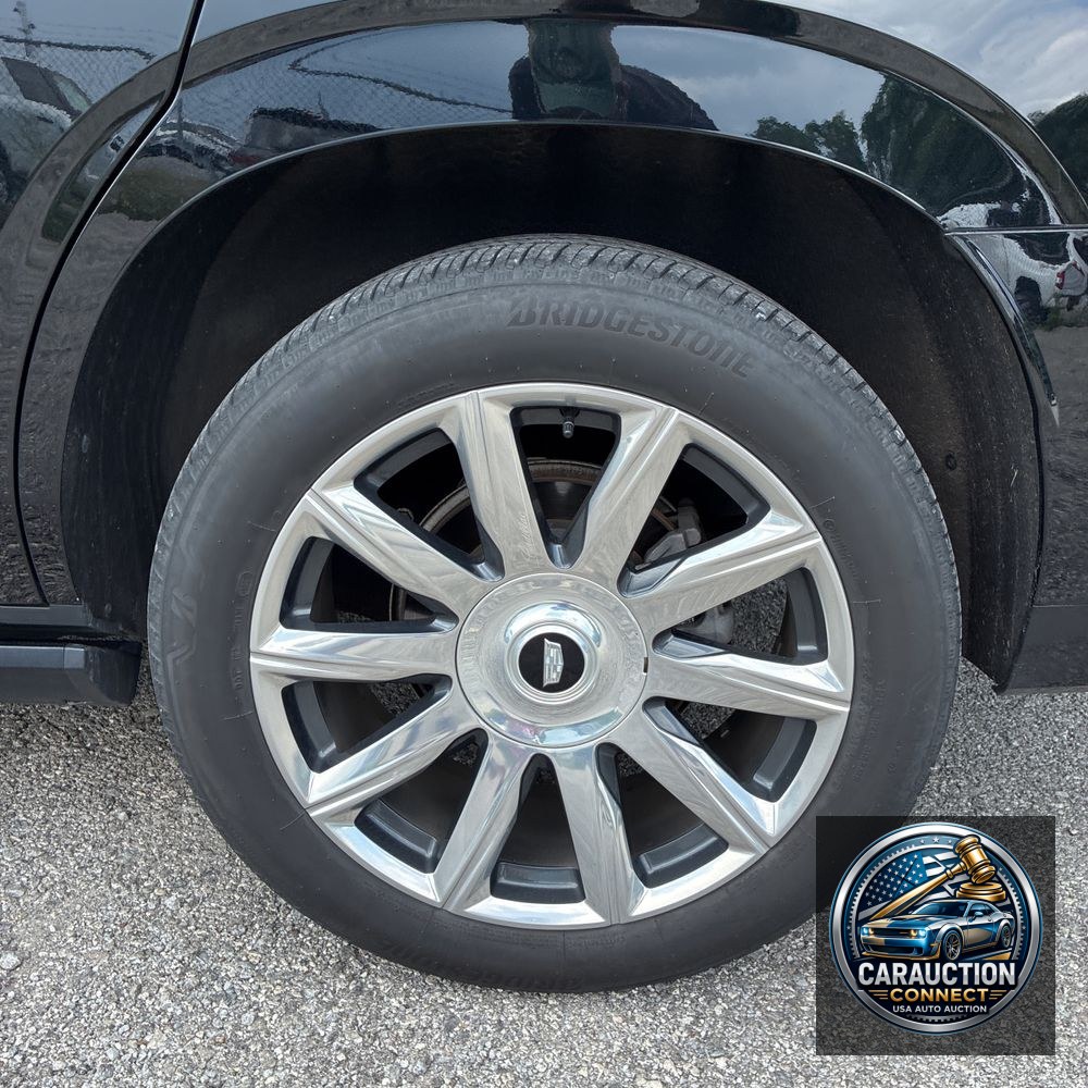 2021 Cadillac Escalade Premium Luxury Platinum