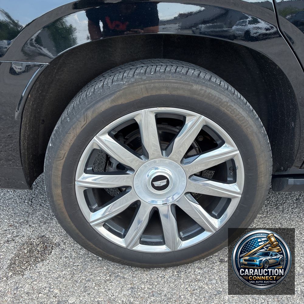 2021 Cadillac Escalade Premium Luxury Platinum