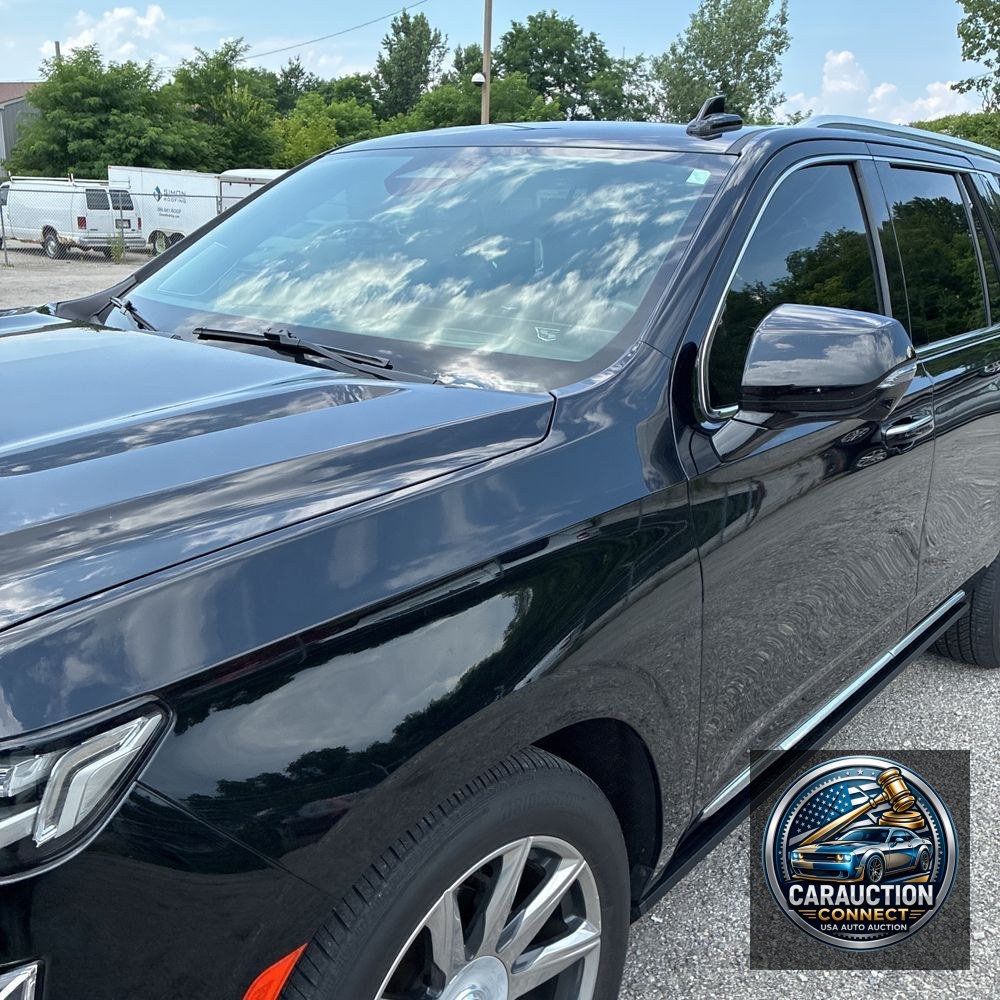2021 Cadillac Escalade Premium Luxury Platinum