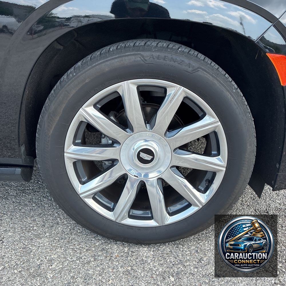 2021 Cadillac Escalade Premium Luxury Platinum