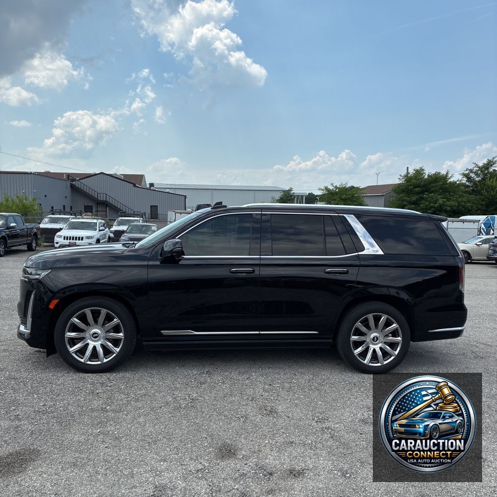 2021 Cadillac Escalade Premium Luxury Platinum