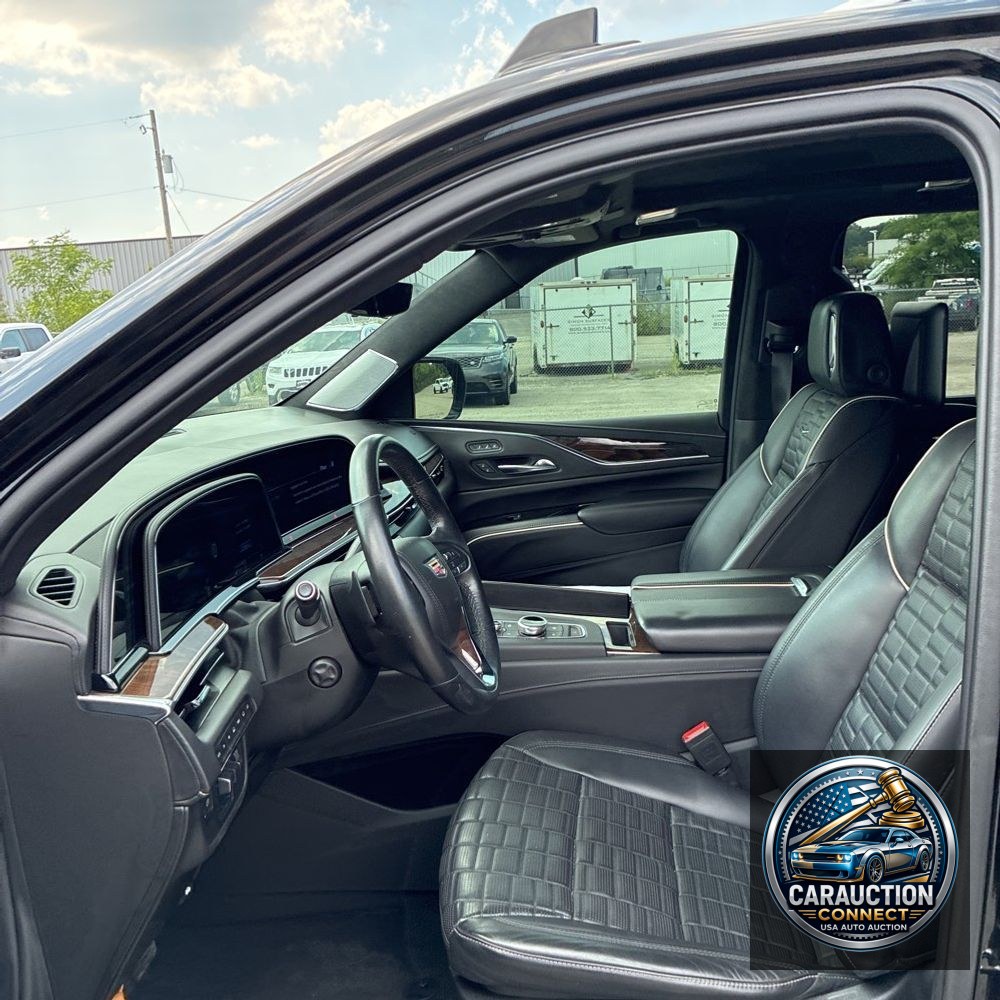 2021 Cadillac Escalade Premium Luxury Platinum