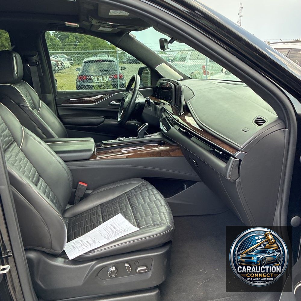 2021 Cadillac Escalade Premium Luxury Platinum