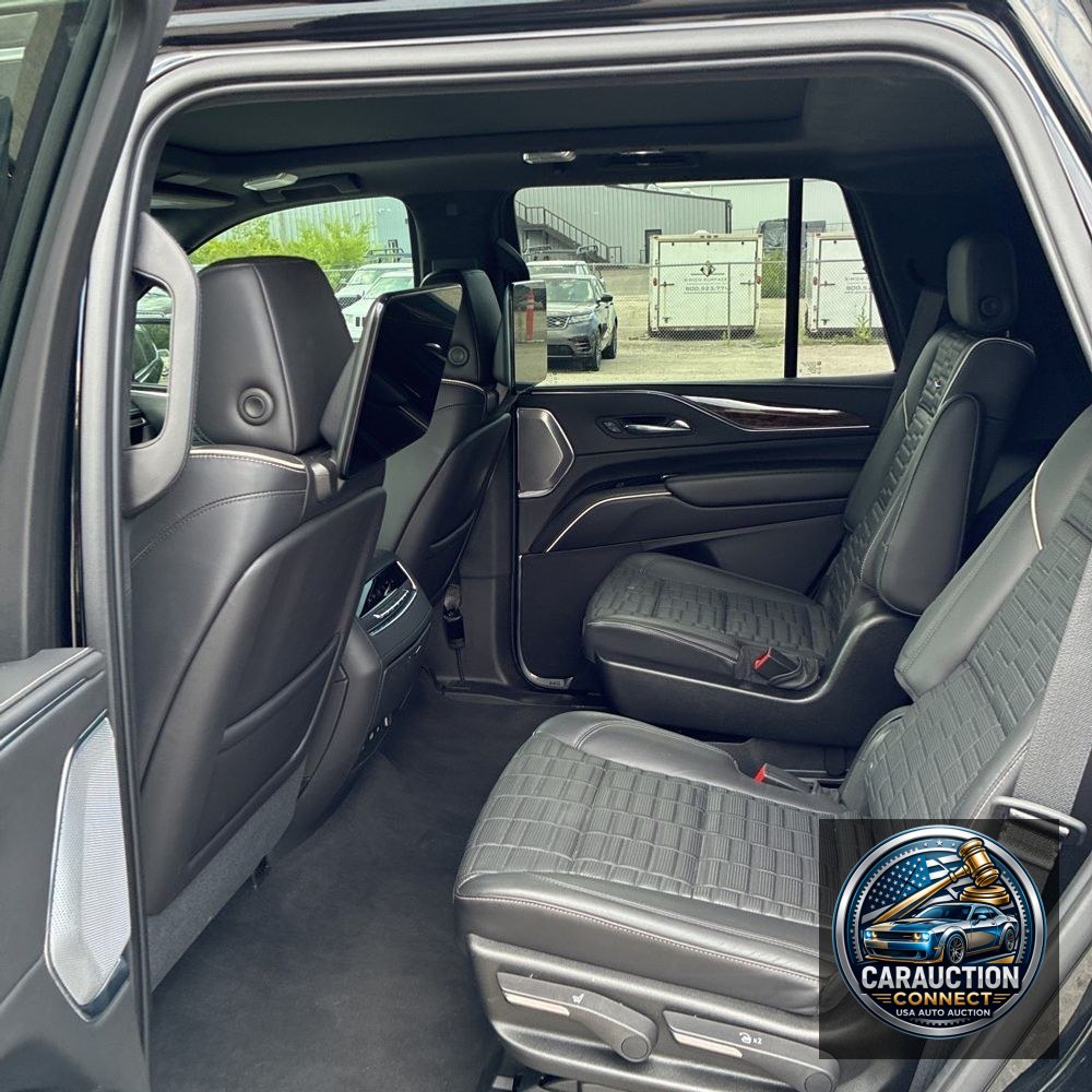 2021 Cadillac Escalade Premium Luxury Platinum