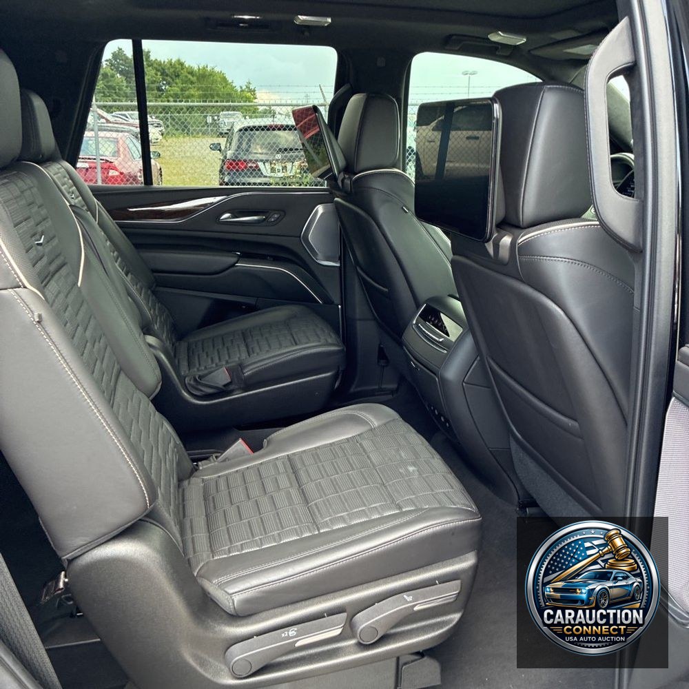 2021 Cadillac Escalade Premium Luxury Platinum