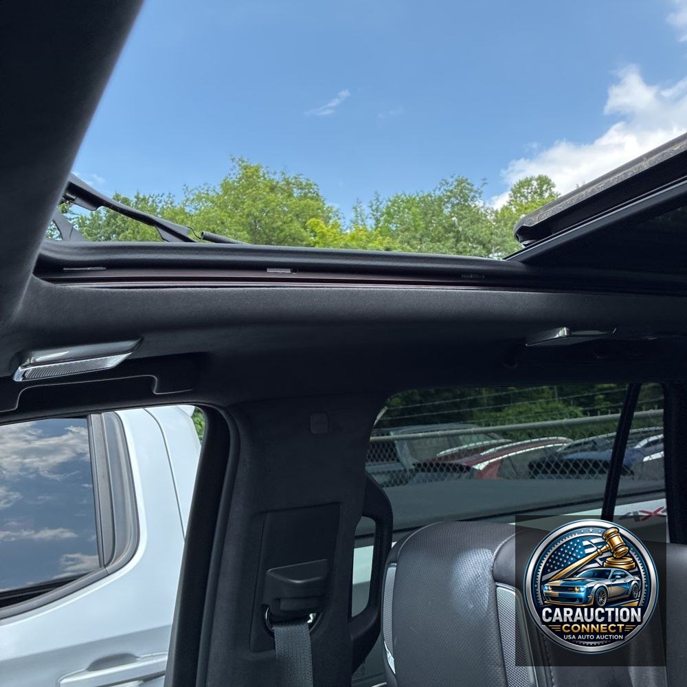 2021 Cadillac Escalade Premium Luxury Platinum