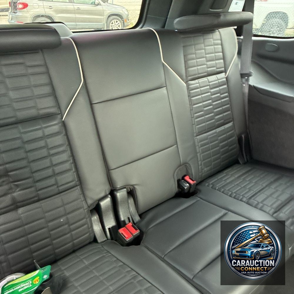 2021 Cadillac Escalade Premium Luxury Platinum