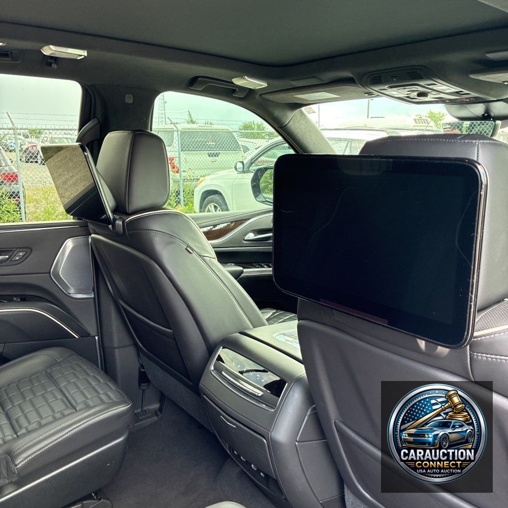 2021 Cadillac Escalade Premium Luxury Platinum