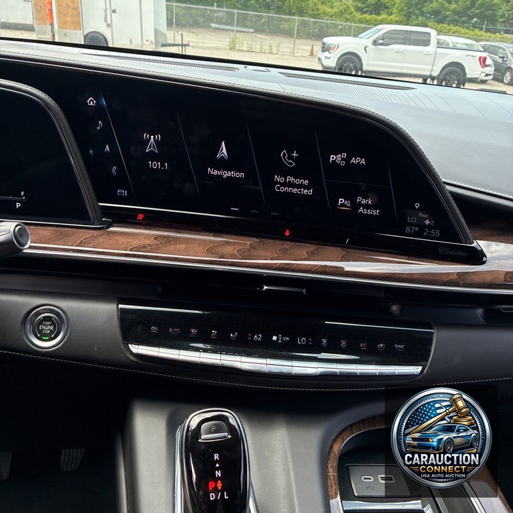 2021 Cadillac Escalade Premium Luxury Platinum
