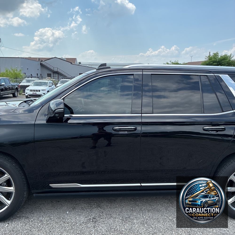 2021 Cadillac Escalade Premium Luxury Platinum