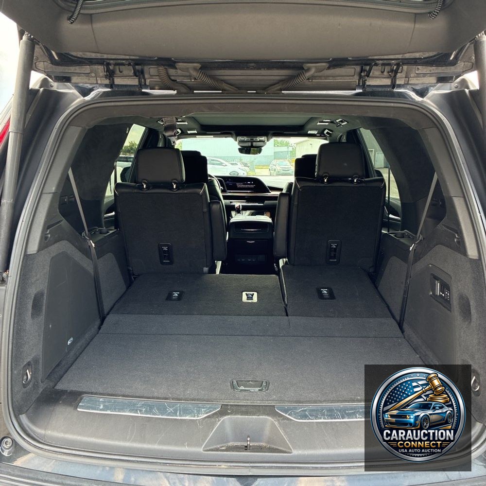 2021 Cadillac Escalade Premium Luxury Platinum