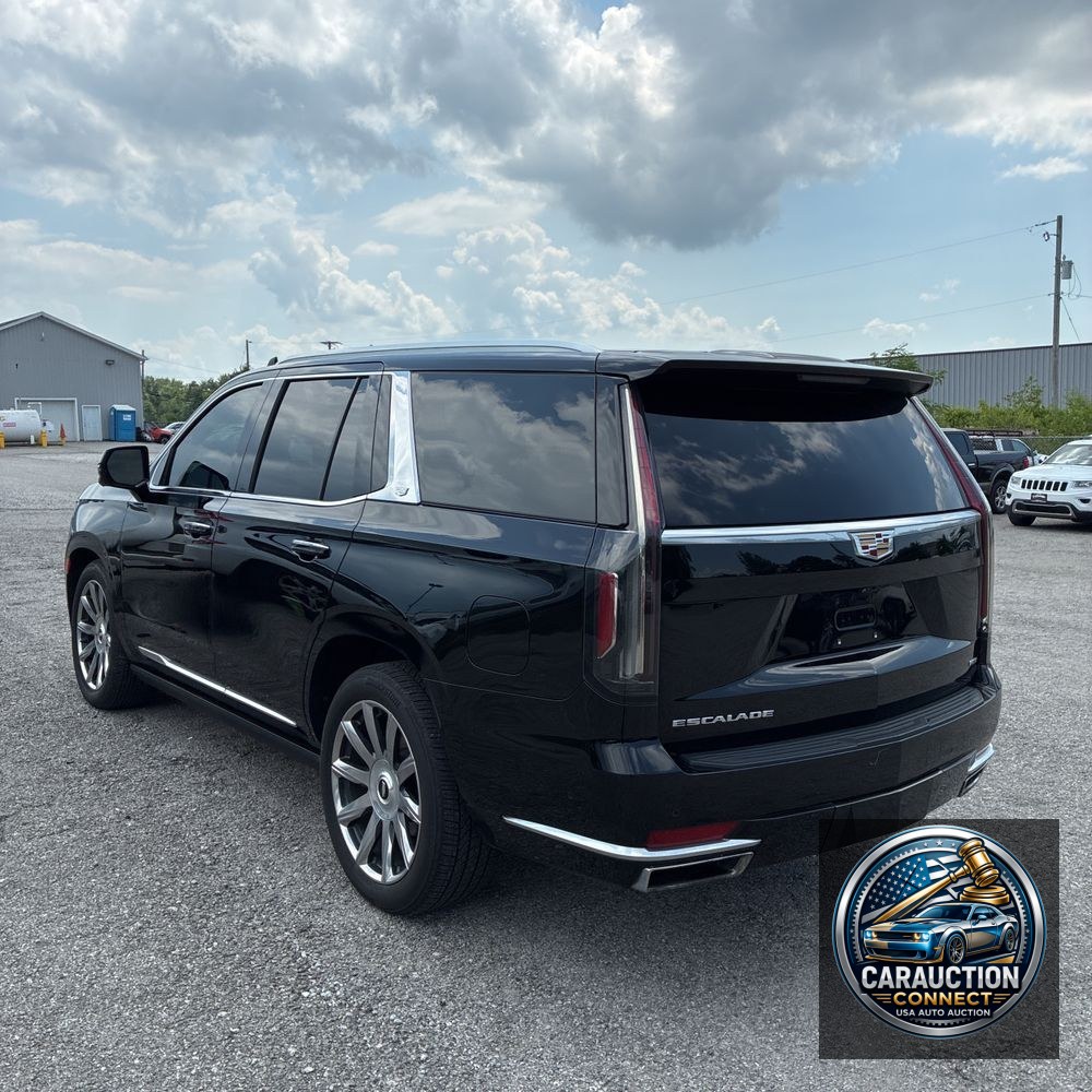 2021 Cadillac Escalade Premium Luxury Platinum